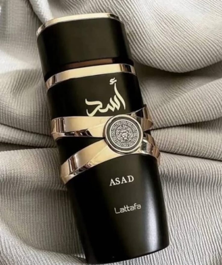 Asad by Lattafa Perfumes - Image 3
