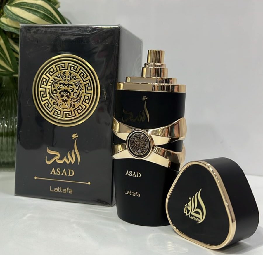 Asad by Lattafa Perfumes - Image 4